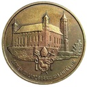 2 zł złote 1996 Zamek w Lidzbarku Warmińskim