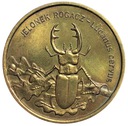 2 zł złote 1997 Jelonek rogacz