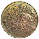 2 zł złote 1997 Paweł Edmund Strzelecki