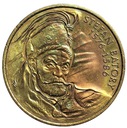 2 zł złote 1997 Stefan Batory