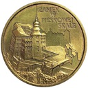 2 zł złote 1997 Zamek w Pieskowej Skale