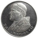 1000 zł złotych 1982 Jan Paweł II SREBRO