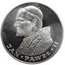 1000 zł złotych 1983 Jan Paweł II SREBRO