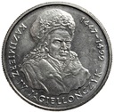 20000 zł złotych 1993 Kazimierz IV Jagiellończyk