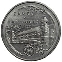20000 zł złotych 1993 Zamek w Łańcucie