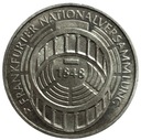 Niemcy 5 marek 1973 Frankfurter Nationalversammlun