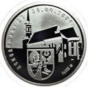Pieniądz Zastępczy 40 Głogów 2009 SREBRO (2)