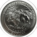 USA 1 dolar 1999 Yellowstone ZW