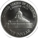 USA 1 dolar 2000 Biblioteka Kongresu ZW