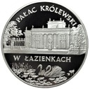 20 zł złotych 1995 Pałac Królewski w Łazienkach
