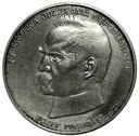 50000 złotych 1988 Piłsudski Niepodległość SREBRO