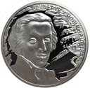 Wielcy Kompozytorzy Fryderyk Chopin SREBRO