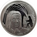 Wielcy Kompozytorzy Jan Sebastian Bach SREBRO