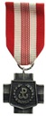 Krzyż AK Armia Krajowa 1939-1945
