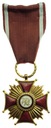 Krzyż Zasługi PRL Złoty (1)