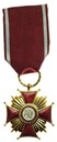 Krzyż Zasługi PRL Złoty (2)