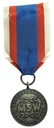 Medal MSW W Służbie Narodu XX