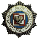 Medal Zasłużony Pilot Wojskowy PRL
