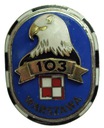 Odznaka Warszawa 103