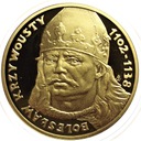 Kolekcja Królewska Bolesław Krzywousty SREBRO