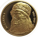 Kolekcja Królewska Mieszko I SREBRO