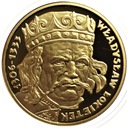 Kolekcja Królewska Władysław Łokietek SREBRO