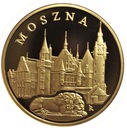 Zamki I Pałace Moszna SREBRO