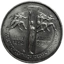 2 zł złote 1995 100 lat igrzysk Ateny Atlanta