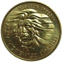 2 zł złote 1998 Adam Mickiewicz