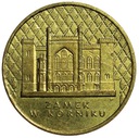 2 zł złote 1998 Zamek w Kórniku