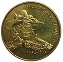 2 zł złote 1999 Władysław IV Waza