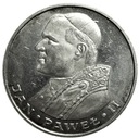 1000 zł złotych 1982 Jan Paweł II SREBRO