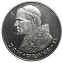 1000 zł złotych 1983 Jan Paweł II SREBRO