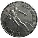 20000 zł 1993 Lillehammer Igrzyska Olimpijskie