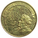 2 zł złote 1997 Paweł Edmund Strzelecki