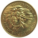 2 zł złote 1998 Adam Mickiewicz