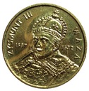 2 zł złote 1998 Zygmunt III Waza