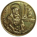 2 zł złote 1999 Jan Łaski Reformator Kościoła