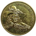 2 zł złote 1999 Władysław IV Waza