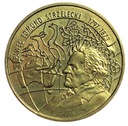 2 zł złote 1997 Paweł Edmund Strzelecki