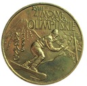 2 zł złote 1998 Nagano Zimowe Igrzyska Olimpijskie