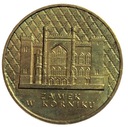 2 zł złote 1998 Zamek w Kórniku