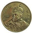 2 zł złote 1998 Zygmunt III Waza