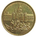 2 zł złote 1999 Pałac Potockich Radzyń Podlaski