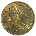 2 zł złote 1999 Władysław IV Waza