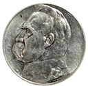 5 zł złotych 1936 Józef Piłsudski SREBRO