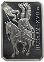 10 zł złotych 2009 Husarz XVII wiek