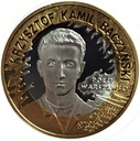10 zł złotych 2009 Krzysztof Kamil Baczyński