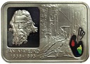 20 zł złotych 2002 Jan Matejko