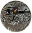 20 zł złotych 2004 Senat 15 lecie BURSZTYN